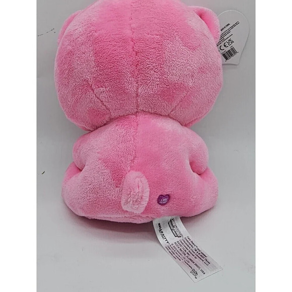 Hello Kitty in Cheer Bear costume - Sanrio x CareBear 9" Plush - NWT - Picture 2 of 12